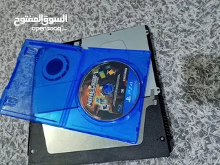  4 Ps4 silm -بلاستيشن 4 سلم