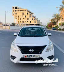  3 Nissan Sunny 2017 model for sale....2600 bd...