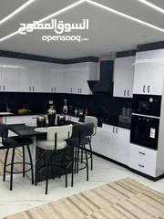  6 شقة للبيع بيتونيا دوار الفواكة  نصف كاش ونصف شيكات لغاية 50 شهر فقط