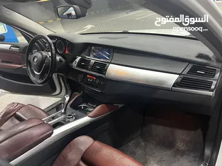  8 BMW X6 خليجي