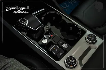  14 جيب فولسفاجن طوارق 2019 بلاك ايديشين أسود  كامل المواصفات نخب جيب فولسفاجن طوارق موديل 2019 أسود