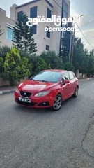  1 سيات ابيزا فحص نخب  اصل خصوصي  جير عادي  فحص نخب  عداد قليل