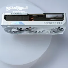  1 Gigabtye GeForce RTX 4080 16GB AERO OC