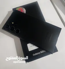  1 Samsung S23 ultra -512