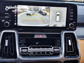  20 كيا سورينتو بزنس هايبرد ترخيص 2022