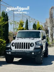  3 Jeeb Rubicon 2021