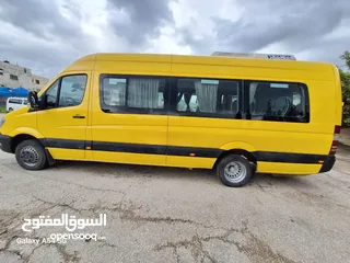  3 باص روضة ومدرسة