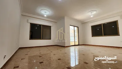  3 شقة للبيع 175م طابق أول بإطلالة ولا أجمل في ربوة عبدون/ ref 3064