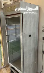  1 ثلاجة عرض كوكوكولا