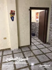  6 شقة شبه أرضي للإيجار