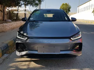  2 فيراني BYD E2 2023 LUXURY