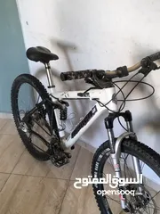 2 بسكليت من نوع Bianchi caal 8400