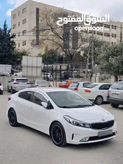  22 كيا K3 2017 ديزل