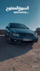  1 CLK200 Kompressor 2005