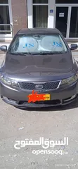  1 KIA CERATO 2012 model