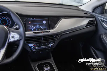  9 Changan EADO 2023  كهربائية بالكامل  Full electric   عداد صفر  Zero Mileage
