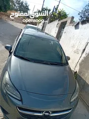  1 اوبل كورسا 2018 للبيع
