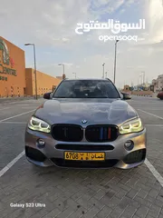 1 BMW X5 2014 M Kit GCC Oman car بي ام دبليو اكس فايف 2014 ام كت خليجي وكاله عمان