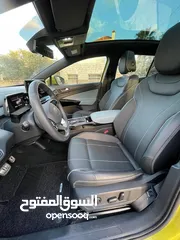  9 Volkswagen ID.4 X pure Plus جمرك جديد فحص كامل سعر مميز