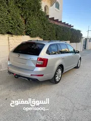  4 سكودا اوكتافيا اتومات