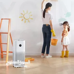  4 Xiaomi smart air purifier 4 pro original