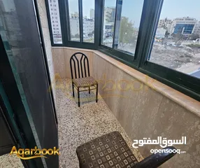  8 شقة مفروشة للايجار في الماصيون بالقرب من الKFC