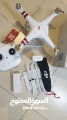  7 DJI PHANTOM 3 STANDARD