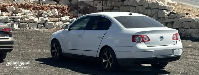  1 Passat 2006