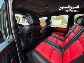  12 MERCEDES G55