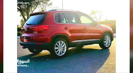  2 فولكس وأجن تيجوان - Volkswagen Tiguan