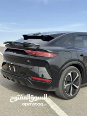  9 BYD SONG L 2023 مستعمل بحالة الوكالة فحص كامل داخليه مميزه باللون الجملي