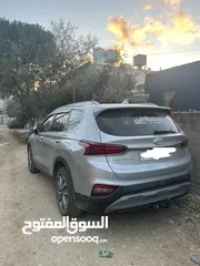 3 هونداي سانتافي