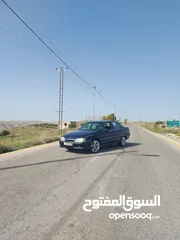  8 اوبل اوميجا