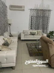  2 Villa with ewa for rent in sanad!