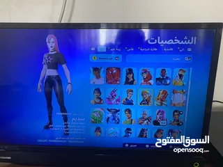  25 حساب فورت نايت زائد العاب مثل فيفا 23