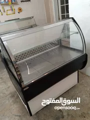  1 تلاجات عرض