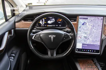  9 Tesla Model X 100D  2018