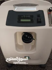  4 جهاز توليد أكسجين ماركة DYNMED