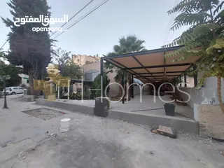  1 فيلا قابلة للتحويل تجاري للبيع في ضاحية الاميرراشد, مساحة البناء 660م