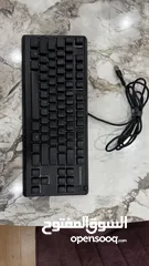  1 STEELSERIES Apex 3 TKL