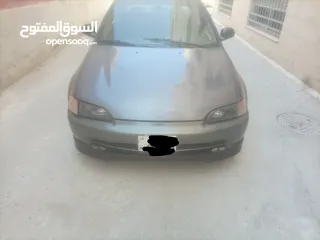  1 هوندا سيفيك 95 استخدام شخصي تب نظافه