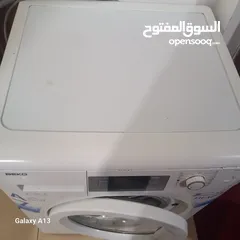  7 غساله بيكو 7كيلو