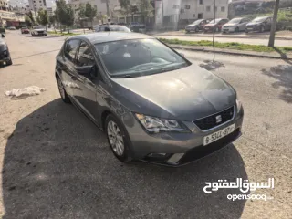  7 سيات ليون اوتوماتيك