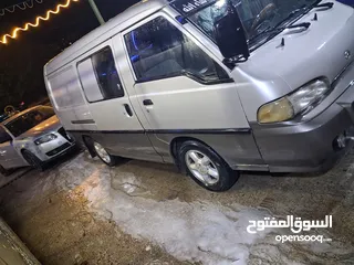  2 هونداي  H100 موديل 2000