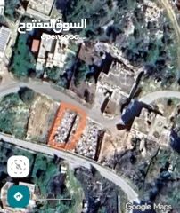  1 موجود ثلاث قطع اراضي للبيع في صوريف الخليل