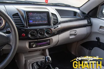  13 ميتسوبيشي L200 موديل 2009 4x4