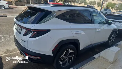  2 هيونداي توسان هايبرد 2022 اصل وكالة مش استيراد