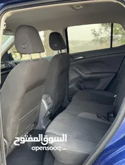  6 VOLKSWAGEN T-CROSS/ فولكس فاجن تي كروس2021