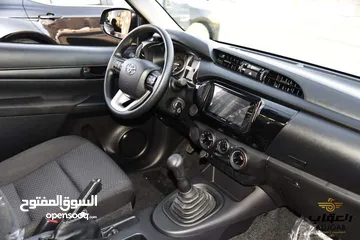  1 جير عادي تويوتا بيك اب كبينة واحدة Toyota Hilux 2023