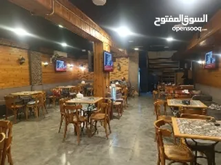  8 مطعم سياحي بفئة كوفي شوب للبيع